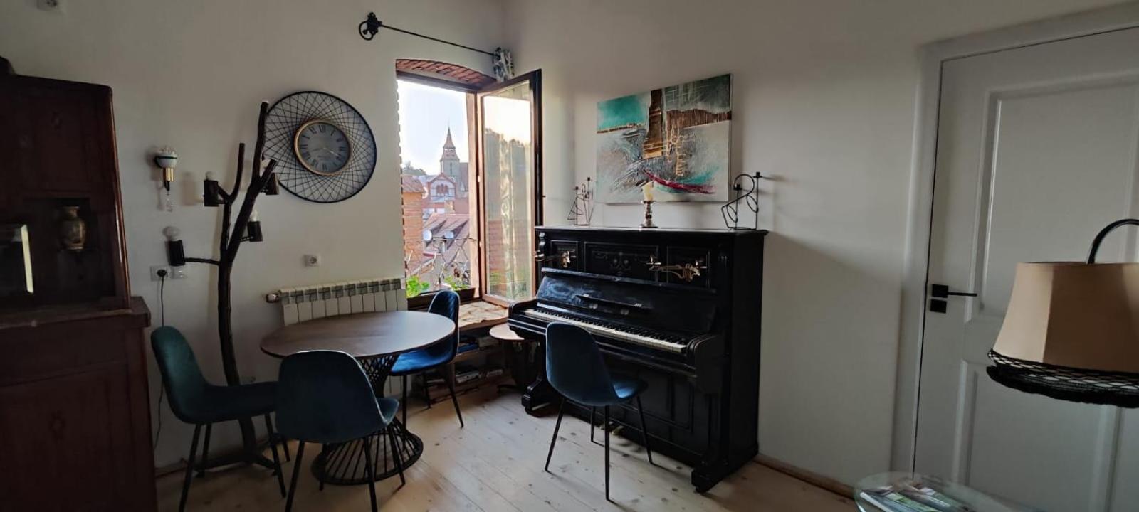 Charm Old Town Studio Braszów Zewnętrze zdjęcie